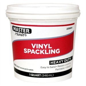 Vinyl Spackling Paste 1-Qt.