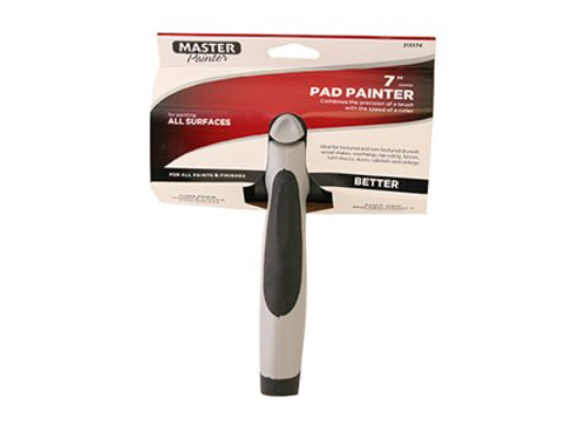 MP Pad Painter Beveled Pad/Contour Grip 7-In.