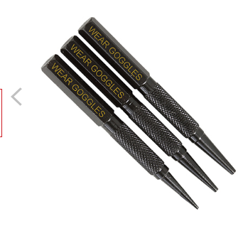 3-Pc. Nail Set Kit