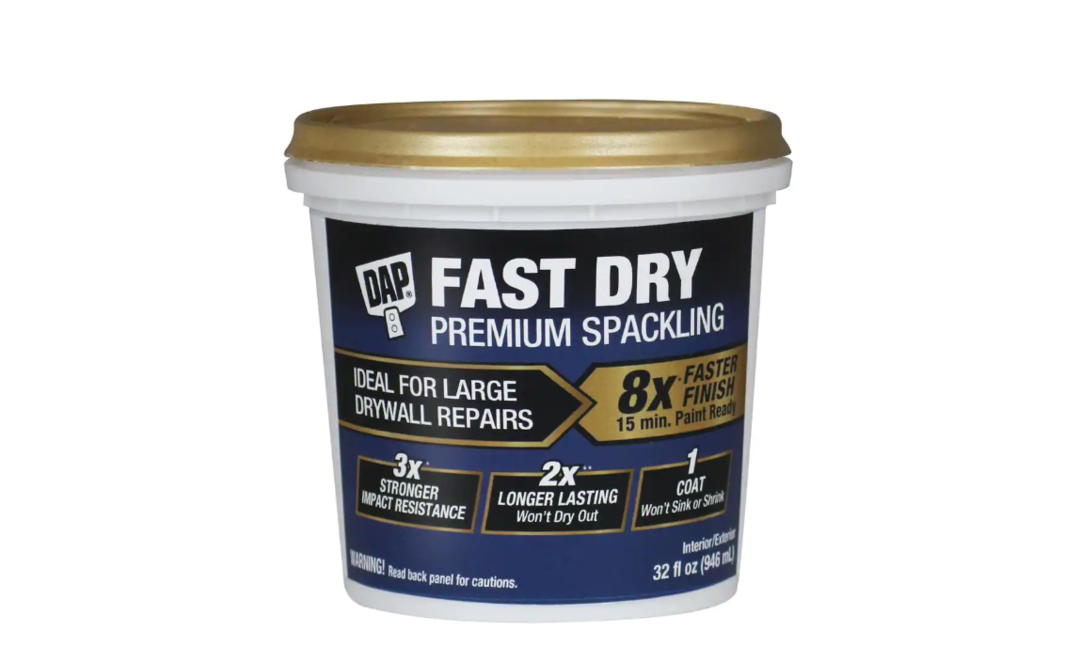 32-oz. Fast Dry Premium Spackling