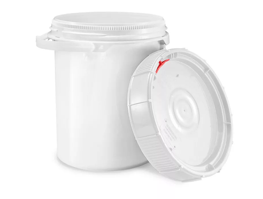 Plastic Pail Lid 5-Gallons