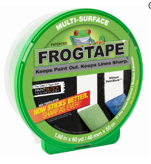 1.88-In. x 60-Yd. Pro Painter's Tape