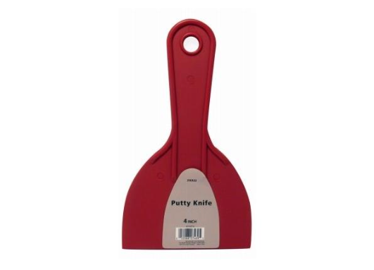 RD 4-In. Plastic Putty Knife