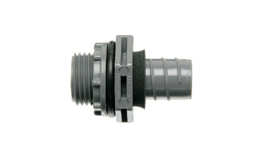 3/4-In. Conduit Fitting Non-Metallic Liquid Tight Connector