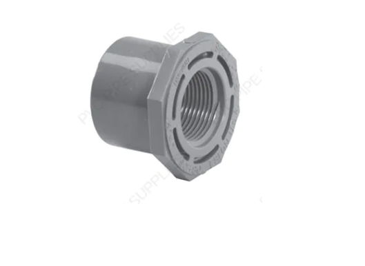 3/4 x 1/2-In. PVC Reducer Male x Female