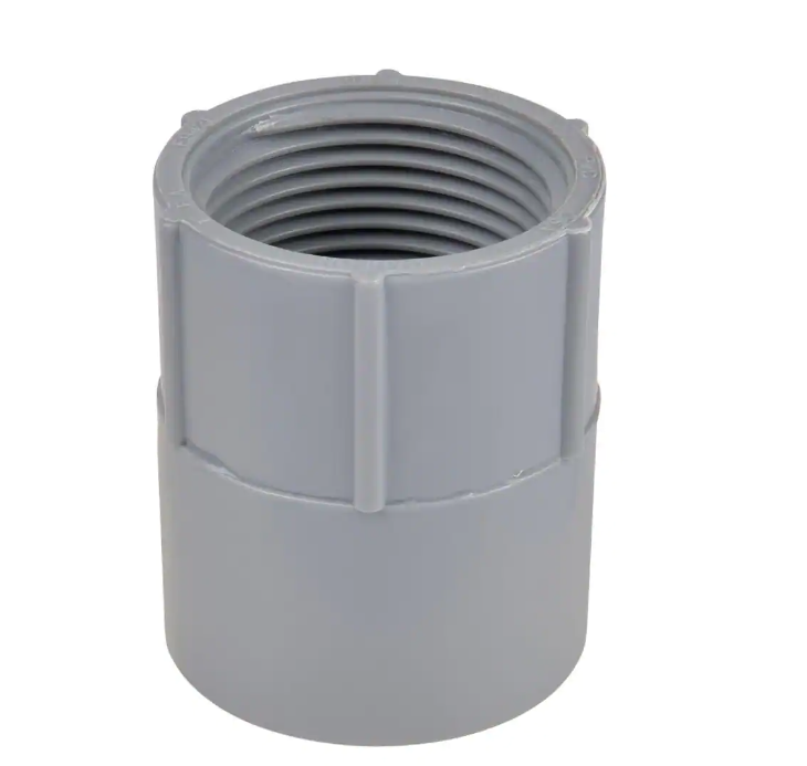 1-1/4" PVC Female Adapter