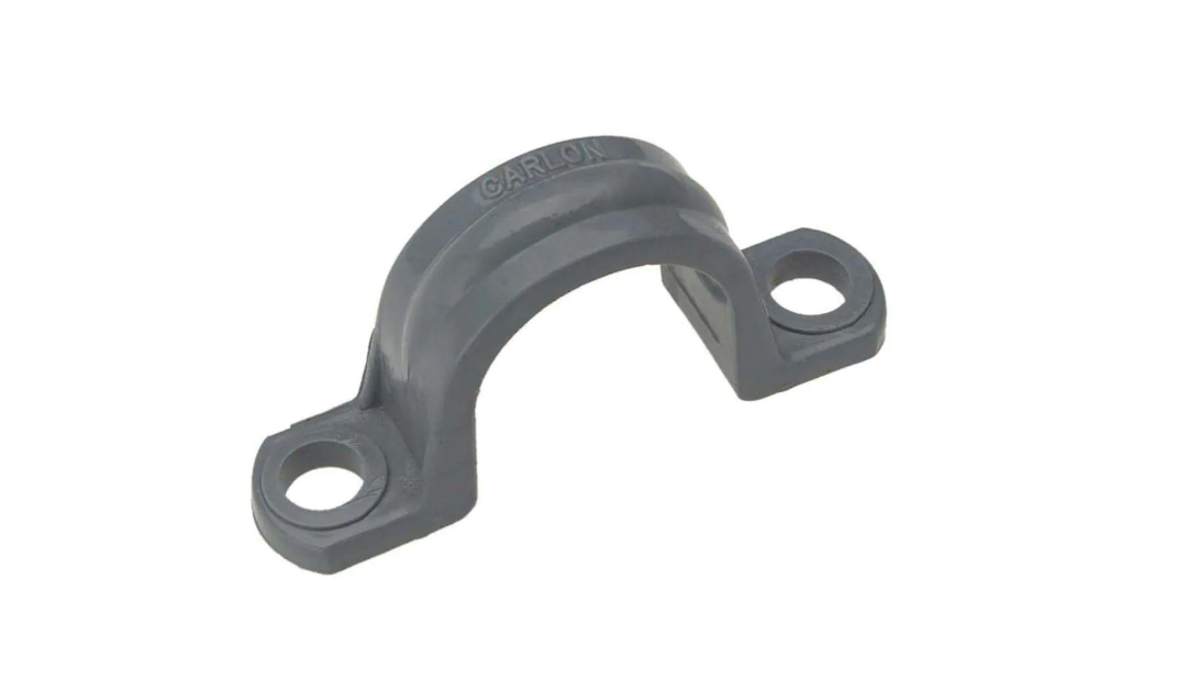 3/4" PVC Conduit Clamp 5 Pack