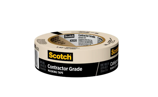 Scotch 1.41"x60YD Masking Tape