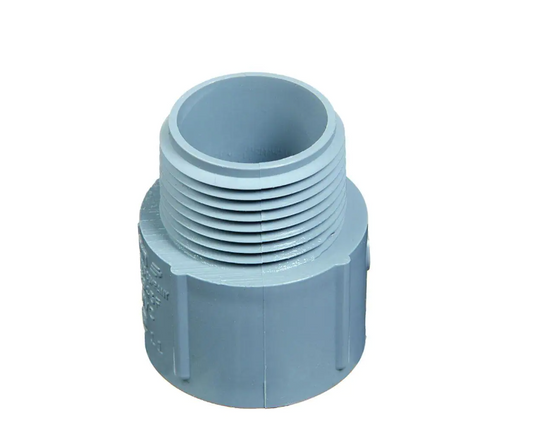 1-1/2" PVC Terminal Adapter