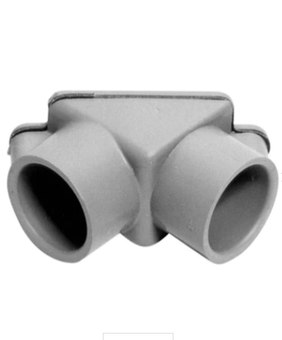 3/4" PVC Pull Elbow