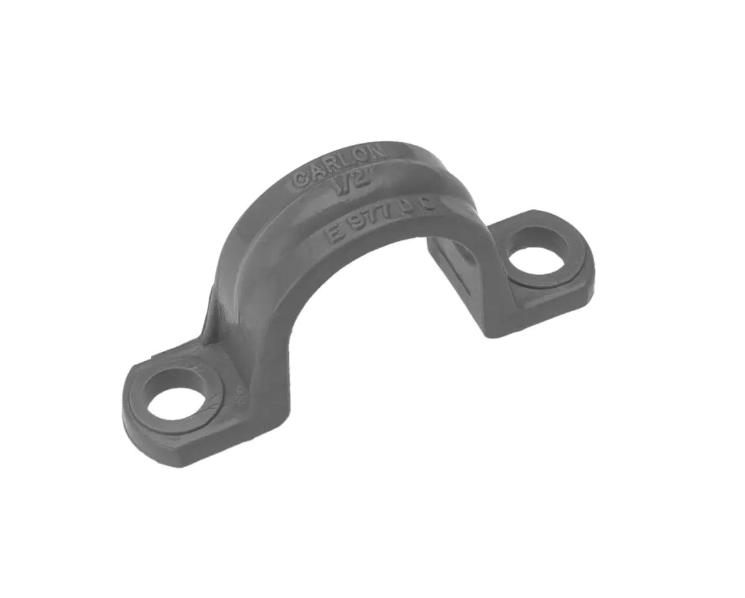 1-1/4" PVC Conduit Clamp (5-Pack)