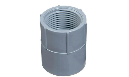 3/4" PVC Female Adapter Electrical