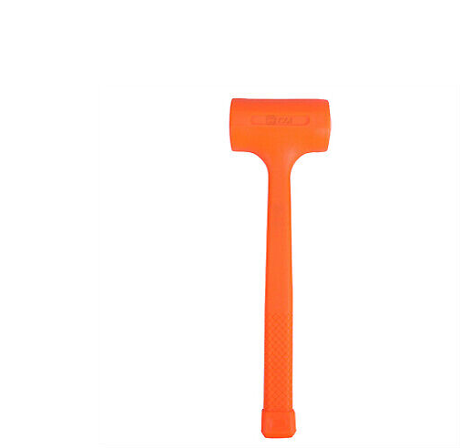 TVX 1-lb Dead Blow Hammer PVC and plastic