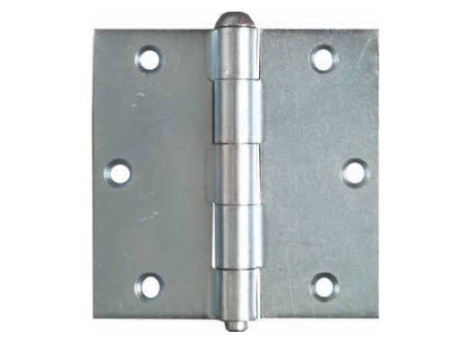 Removable Pin Broad Hinges 3 -1/2 (2 Pk)