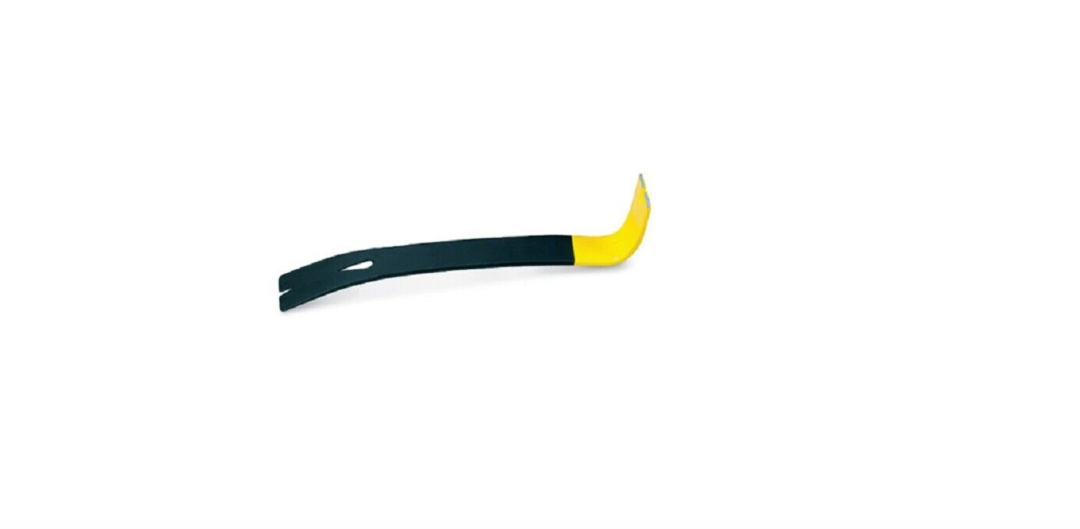 Pry Bar High-Carbon Steel 12-3/4"