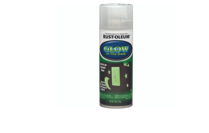 Rust-Oleum, Glow in the dark, 10oz