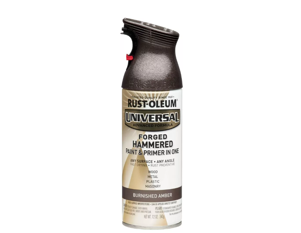 Rust-Oleum, Universal, Burnished Amber, 12 oz