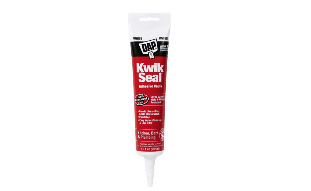 5.5-oz. Tub/Tile Caulk ( White )