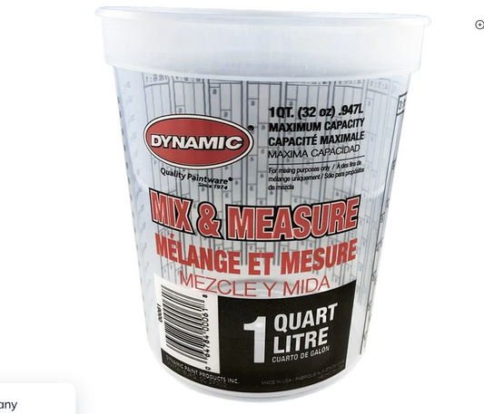 1-Qt. Dynamic Multi-Mix Container