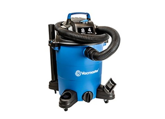 Vacmaster Wet/Dry Vacuum, 8-Gallons