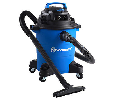 Vacmaster Wet/Dry Vacuum, 8-Gallons