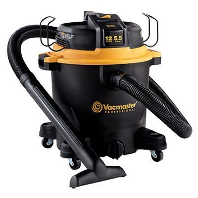 Vacmaster Pro Beast Series Wet/Dry Vacuum, 12-Gallons