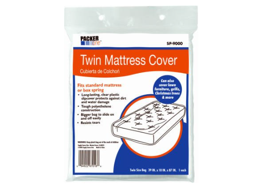 Twin Mattress Cover