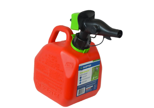 Scepter Gasoline Container 1 Gln