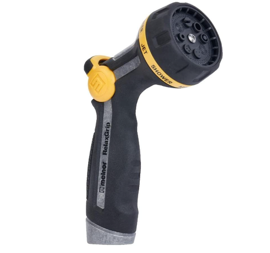 Thumb Control 8-Pattern Nozzle