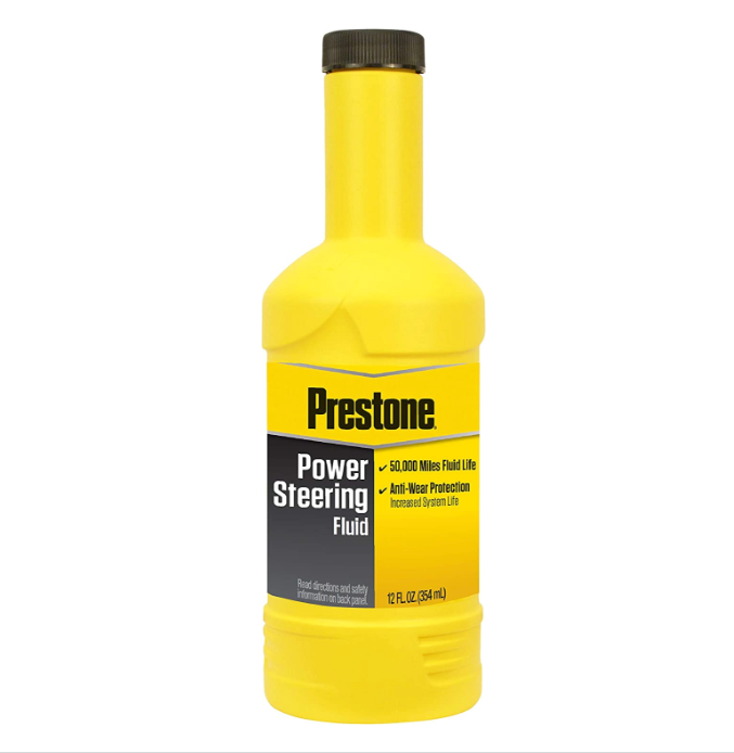 Prestone 12-oz. Power Steering Fluid