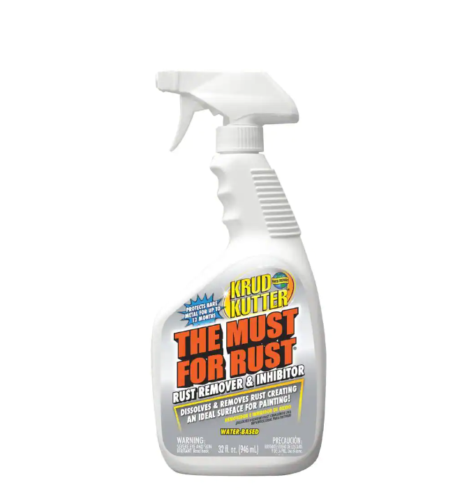 32 oz. Rust Remover and Inhibitor Spray