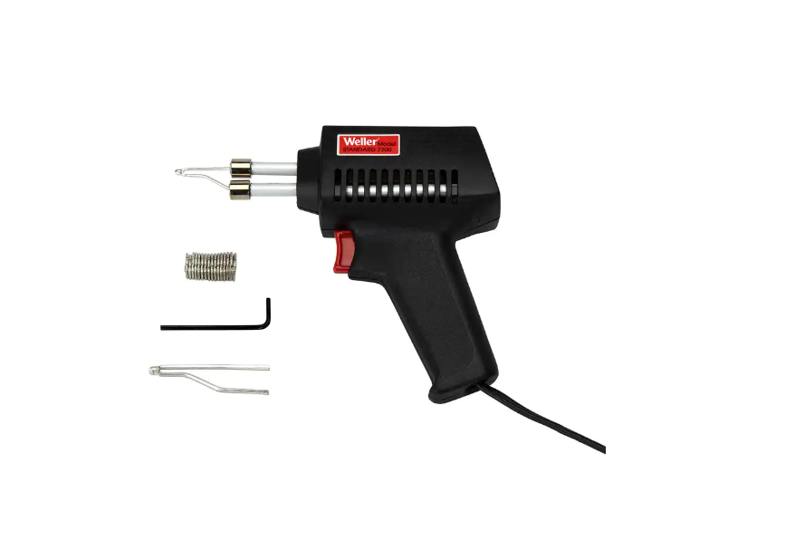 Weller Soldering Gun Kit, 75-Watt