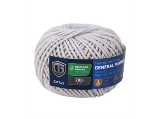 #18 x 200-Ft. Multi-Purpose Twine