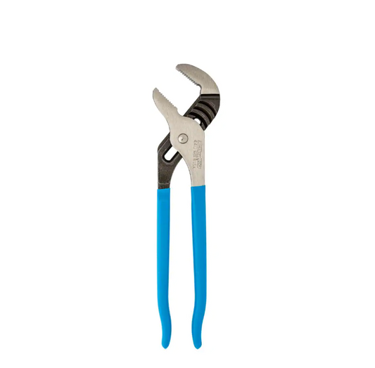 12-In. Tongue & Groove Pliers