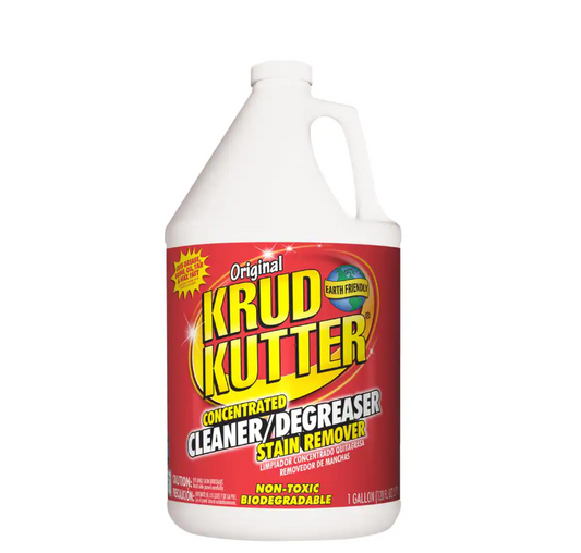 Original Concentrated Cleaner/Degreaser 1 gal.