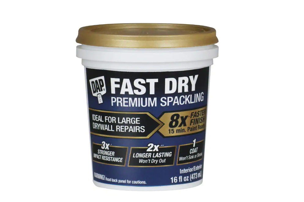 16-oz. Fast Dry Premium Spackling