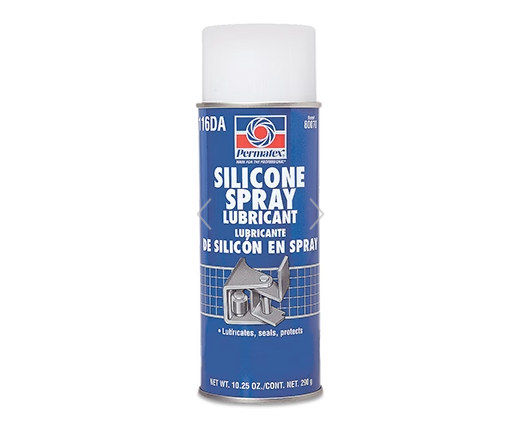 10.25-oz. Silicone Spray