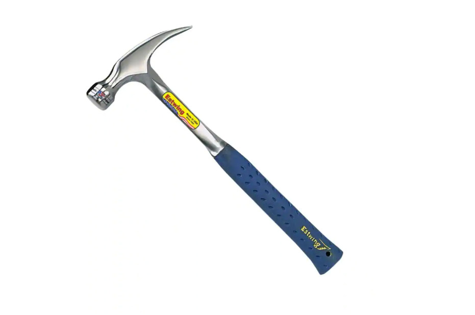 20 oz. Straight-Claw Rip Hammer