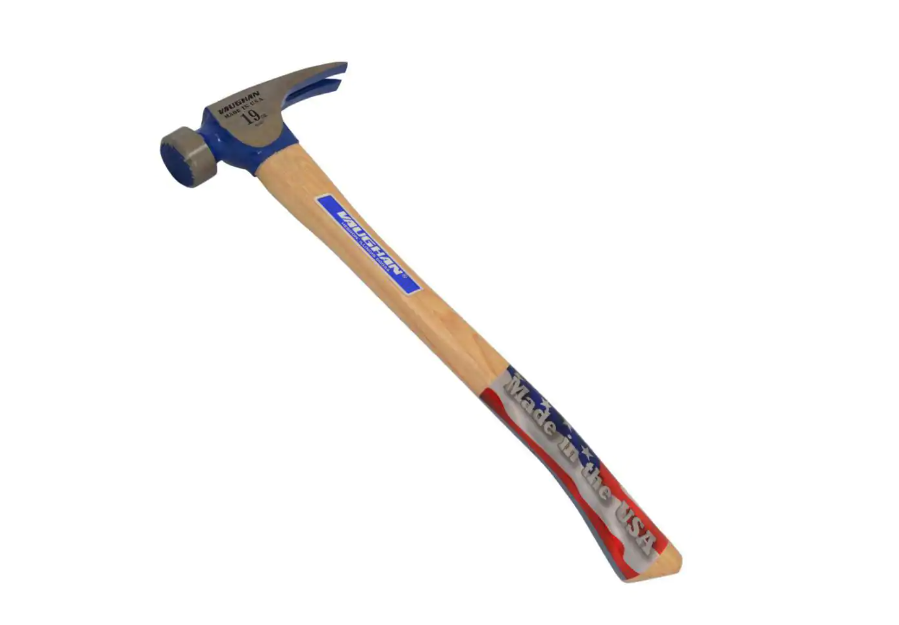 19-oz. Straight Handle California Framer Hammer