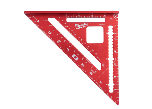 Milwaukee 7 in. Rafter Square