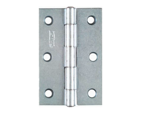 Non-Removal Pin Hinges, 3 in. (2 PK)