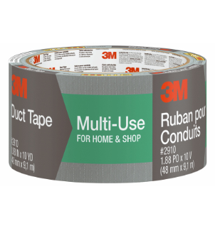 Multi-Purpose Duct Tape, 1.88-In. x 10-Yds.