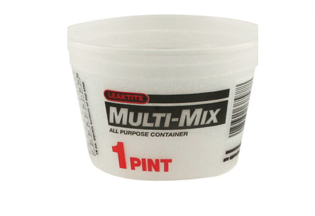 Multi-Mix Container 1-Pt.