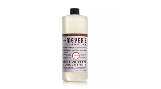 Mrs. Meyers Multi-Surface Cleaner, Lavendar, 32-oz.