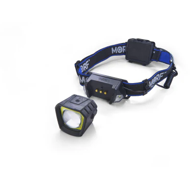 MORF 3 In 1 Removable Headlamp 230 Lumens