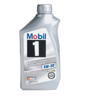 Mobil 1 1Q Synt Motor Oil 5W-30