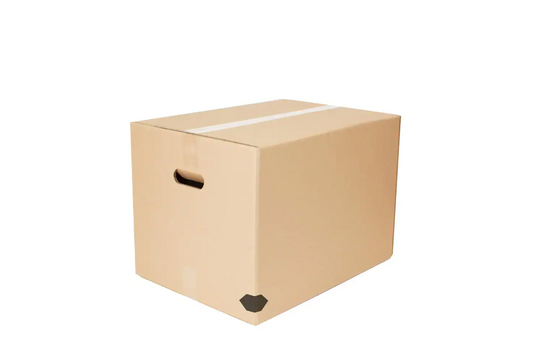 Heavy-Duty Box 22 in. L x 16 in. W x 15 in. D