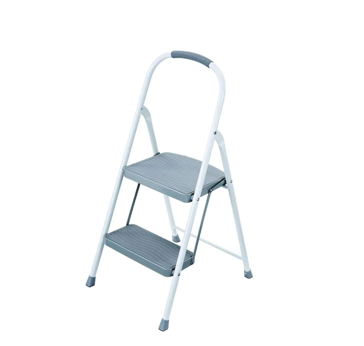 Step Stool 2-Step Steel