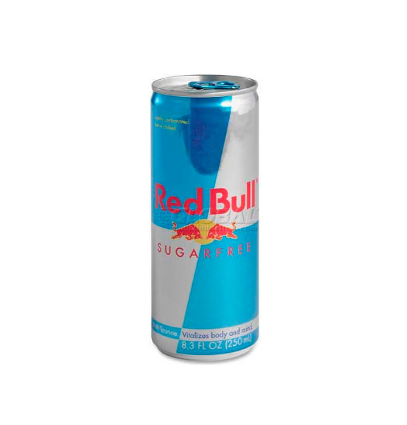 Red Bull Sugar Free 8.4oz