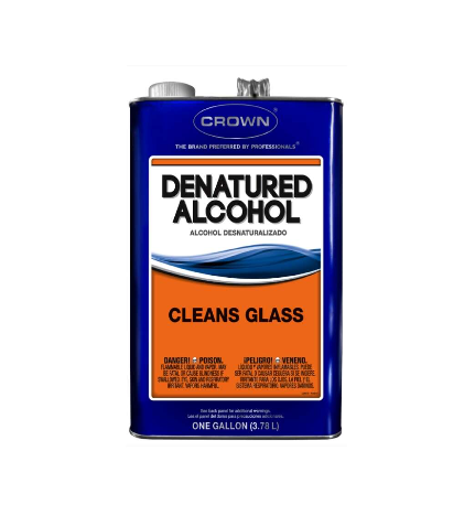 Crown Denatured Alcohol 1 gal